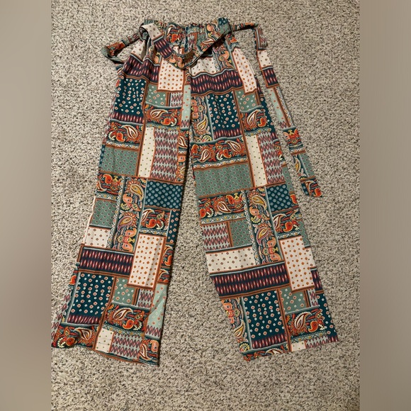 Pants - Colorful pants